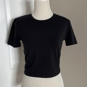 Zara black top